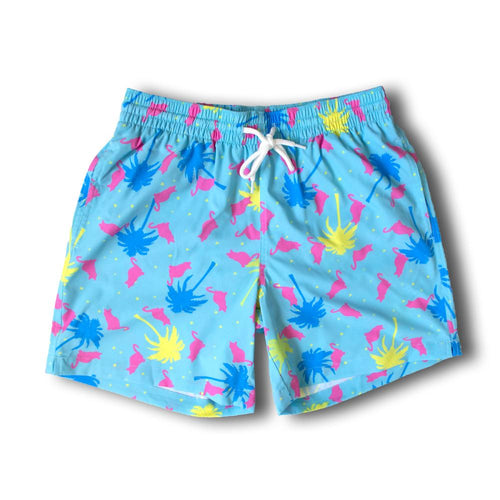 THE CAT SWIM TRUNK by UNDZ - UNDZ Canada