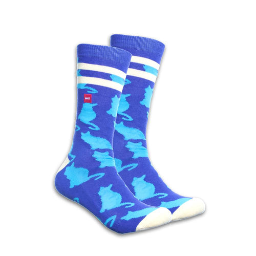 CAT SOCKS by UNDZ - UNDZ Canada