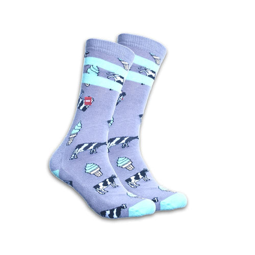 COW SOCKS by UNDZ - UNDZ Canada