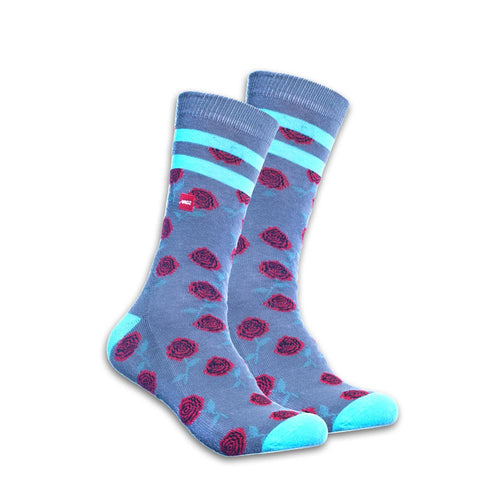 ROSES SOCKS by UNDZ - UNDZ Canada