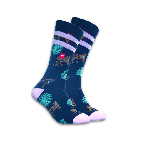TIGER SOCKS by UNDZ - UNDZ Canada