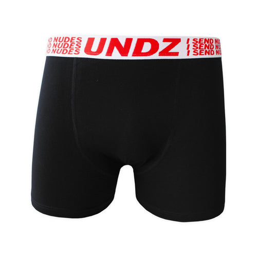 I SEND NUDES BLACK by UNDZ COTTON edition - UNDZ Canada