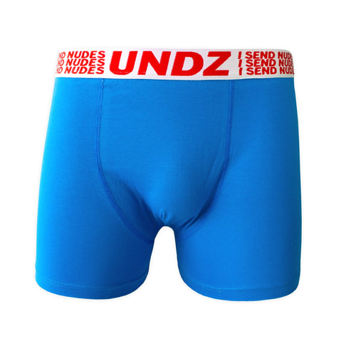 I SEND NUDES BLUE by UNDZ COTTON edition - UNDZ Canada