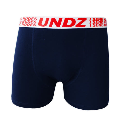 I SEND NUDES NAVY by UNDZ COTTON edition - UNDZ Canada
