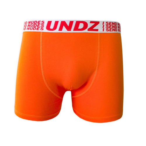 I SEND NUDES ORANGE by UNDZ COTTON edition - UNDZ Canada