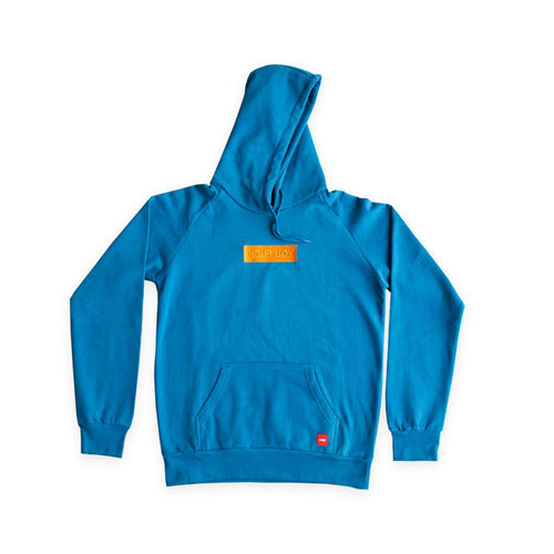 KCUF UOY HOODIE BLUE by UNDZ - UNDZ Canada