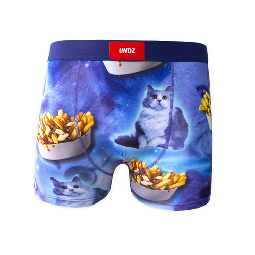 CAT AND POUTINE by UNDZ MAXVENT edition - UNDZ Canada