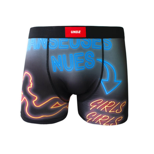 DANSEUSES NUES by UNDZ MAXVENT edition - UNDZ Canada