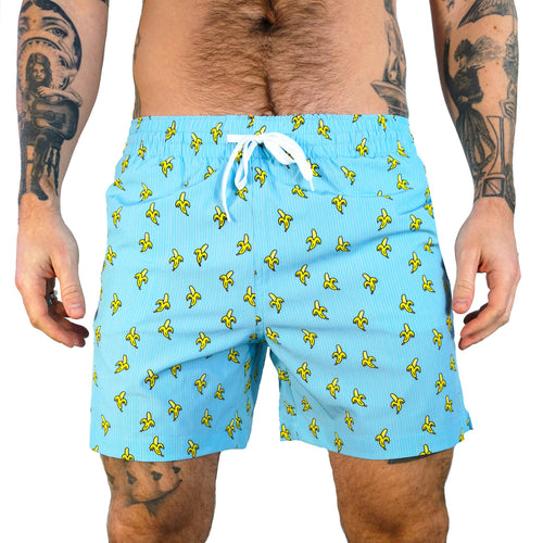 BANANA SWIM TRUNK by UNDZ - UNDZ Canada