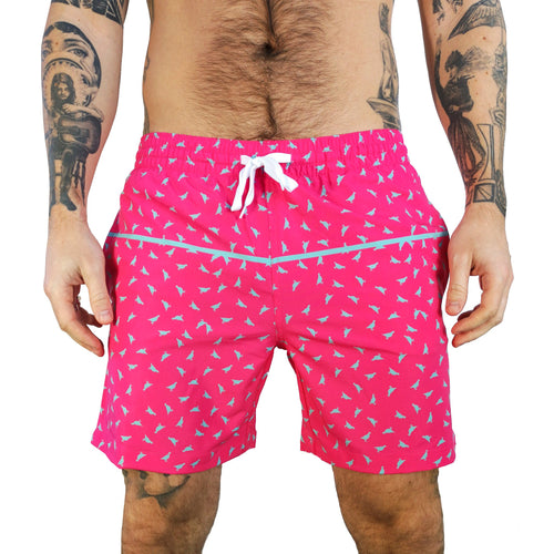 BIRD SWIM TRUNK by UNDZ - UNDZ Canada