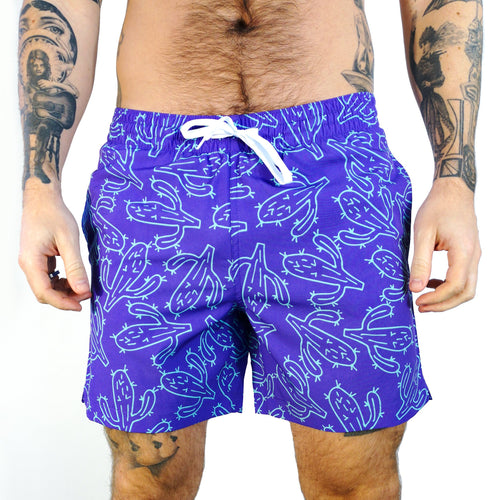 CACTUS SWIM TRUNK by UNDZ - UNDZ Canada