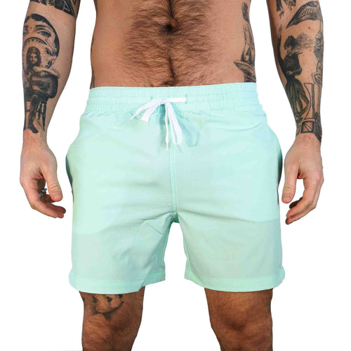 MINT SWIM TRUNK by UNDZ - UNDZ Canada