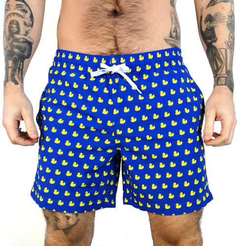 DUCK SWIM TRUNK by UNDZ - UNDZ Canada