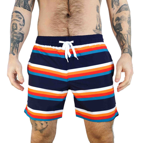 VINTAGE SWIM TRUNK by UNDZ - UNDZ Canada