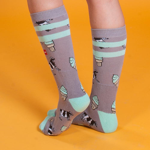 COW SOCKS by UNDZ - UNDZ Canada