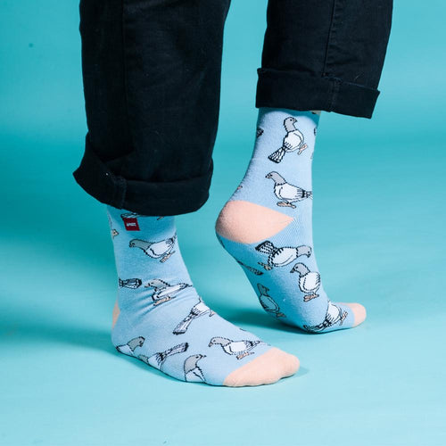 PIGEON SOCKS by UNDZ - UNDZ Canada