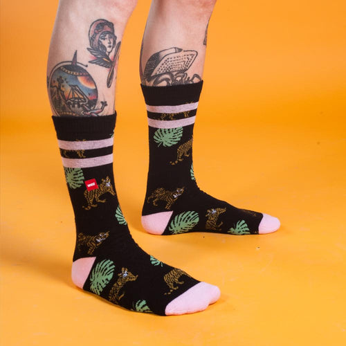 TIGER SOCKS by UNDZ - UNDZ Canada
