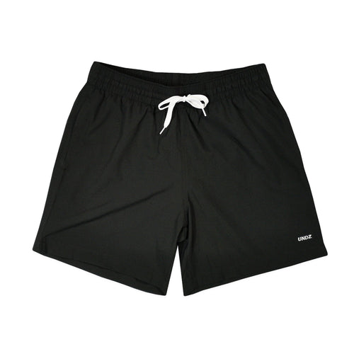 BLACK SWIM TRUNK by UNDZ - UNDZ Canada