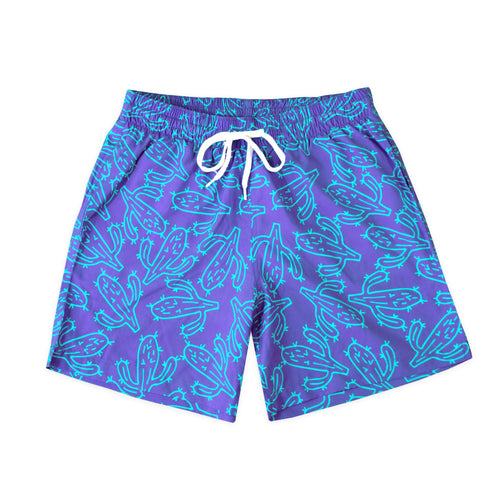 CACTUS SWIM TRUNK by UNDZ - UNDZ Canada