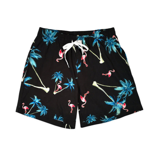 FLAMINGO SWIM TRUNK by UNDZ - UNDZ Canada