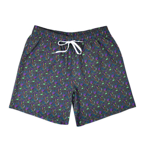 PARROT SWIM TRUNK by UNDZ - UNDZ Canada