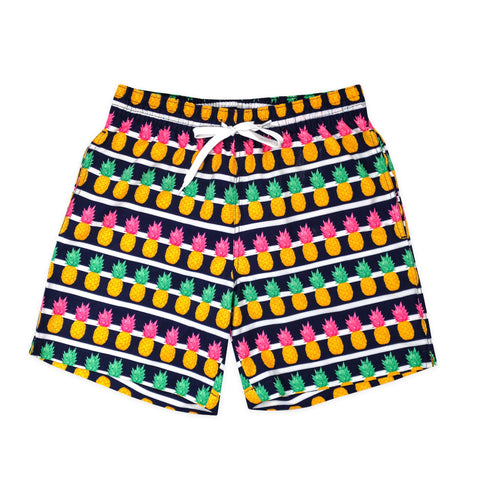 PINEAPPLE SWIM TRUNK by UNDZ - UNDZ Canada