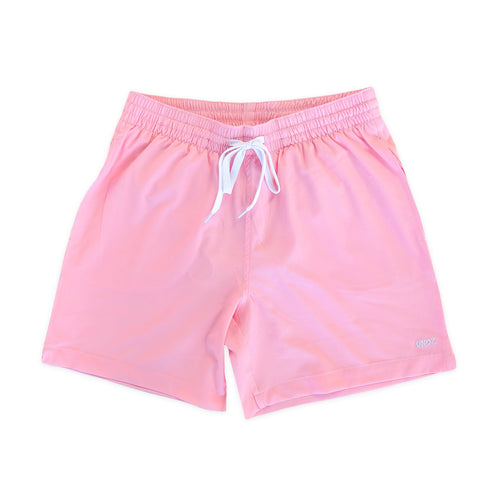 PINK SWIM TRUNK by UNDZ - UNDZ Canada