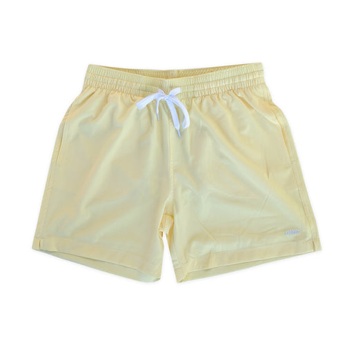 YELLOW SWIM TRUNK by UNDZ - UNDZ Canada