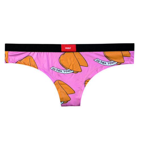 GO FUCK YOURSELF by UNDZ Women's - UNDZ Canada