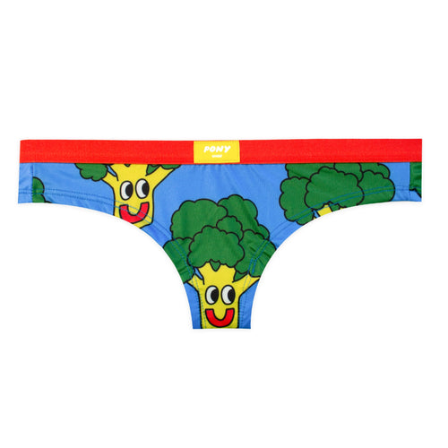 UNDZ BROCOLI by PONY women's edition - UNDZ Canada