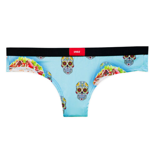 TACOS AND SKULLS by UNDZ Women's - UNDZ Canada