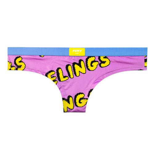 UNDZ FEELINGS by PONY women's edition - UNDZ Canada